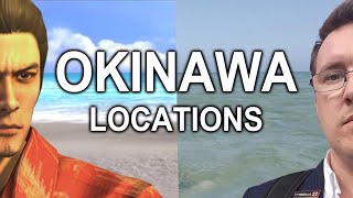 Yakuza - Okinawa Locations