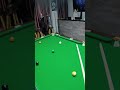 Unbelievable Billiards Snooker Pool Trick Shots #billiards #snooker #pool #trick #shorts