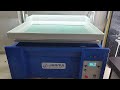 Rhinestone jerkan shaking machine For template making used For various Applications