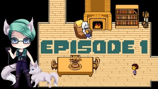 CINNAMON AND BUTTERSCOTCH PIE: Undertale - Episode 1