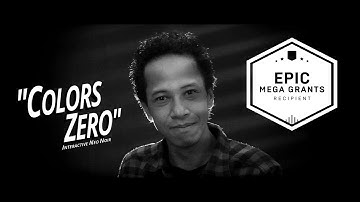 Colors:Zero - Epic MegaGrants