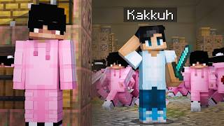 TUNNISTA OIKEA APPLEZZI.. (Minecraft Piilosta)