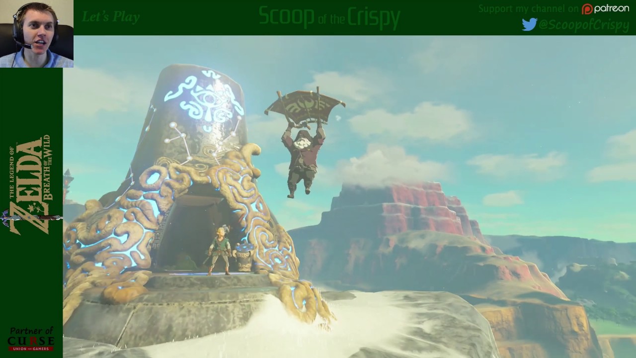 Part 7 - Zelda: Breath of the Wild (Switch) - Learning How to Use ...