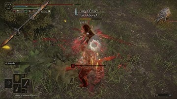 Elden Ring The Most Broken Bleed Build