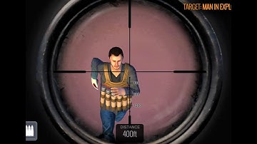 Sniper 3D Assassin:Shoot to Kill Region 8 