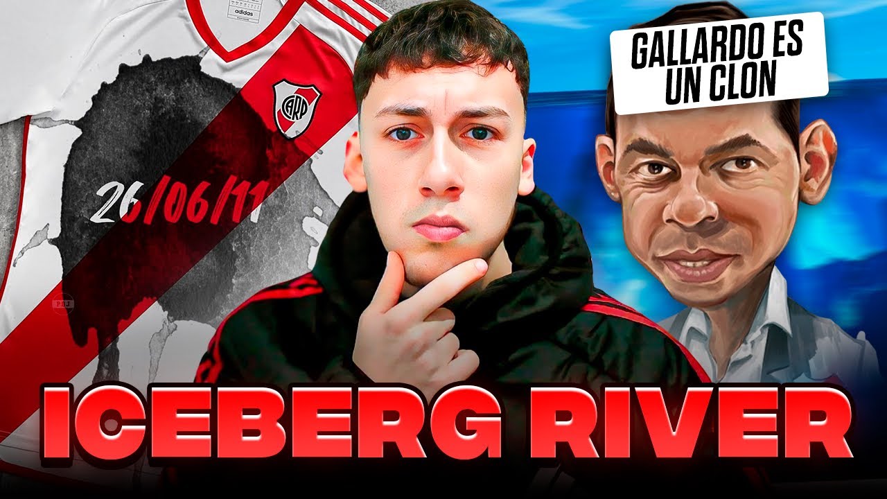 EL ICEBERG MAS TURBIO DEL FUTBOL ARGENTINO