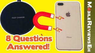So the iphone 8 and plus have wireless charging. that’s cool. it’s
always nice to see apple add new features into their lineup that
*might make our ...