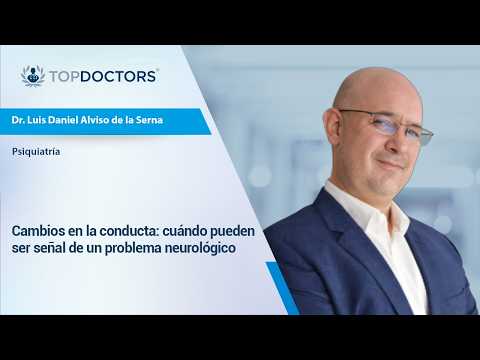 Cambios en la conducta: cuándo pueden ser señal de un problema neurológico