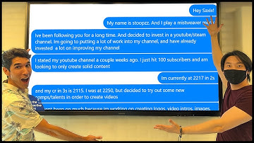 How I Met My Best Friend In WoW | Savix ft. Stoopzz