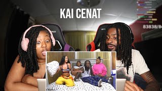 Kai Cenat Sleepover With 30 Women In The Bronx... | REACTION