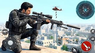 Pure Sniper Shooting Shots - Headshots Only Challenge - Android GamePlay #10 screenshot 3