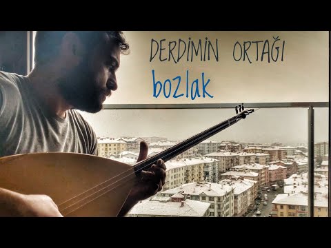 Umut Sülünoğlu - Derdimin Ortağı (Bozlak) #bozlak #bağlama