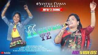 Indoj Eammet Me Kukumu Te Rekha Tudu Sagen Sakam Orchestra New Santali Fansan Videos Song 2023
