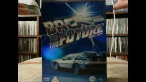 DVD Collection Update 2012 Part 1 of 2