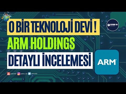 2023'ün En İyi Halka Arzı - Arm Holdings ($ARM) İnceleme