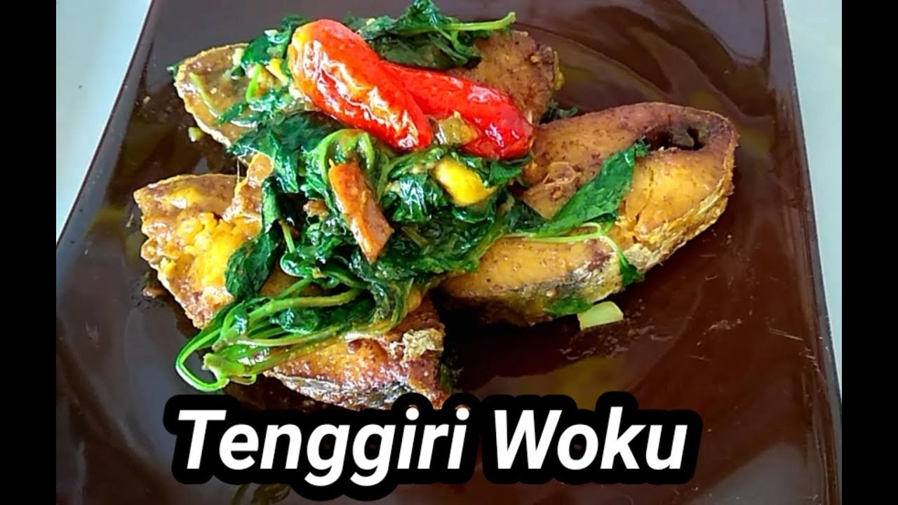 Resep Tenggiri woku paling enak sejagad - YouTube