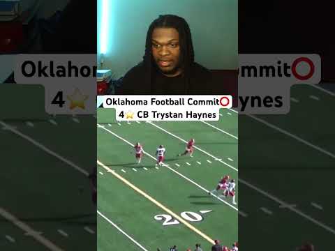 Oklahoma Sooners Commit