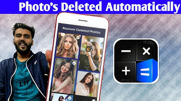 Photos and videos are automatically deleted from Hidex app | How to save your photos from hidex