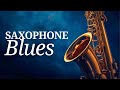 Saxophone Blues Gentle Jazz | Calm Background Music