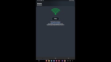 WiFi File Transfer - Android app