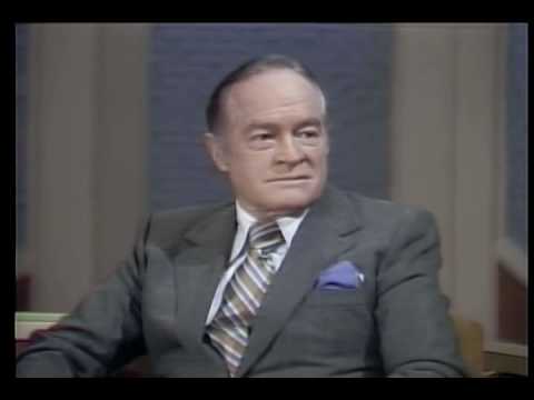 Bob Hope talks about stage shows & radio & censorship