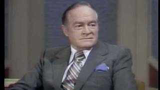 Bob Hope talks about stage shows & radio & censorship