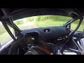 【これがR5車両】2017ラリードライバー視点カメラ × Ford Fiesta R5 in FINLAND【Driver's EYE】