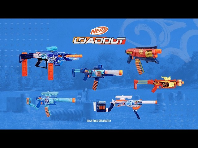 Nerf_Loadout - YouTube