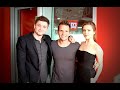 NOVA - Smallzy&#39;s Surgery - Taron Egerton vs Sophie Cookson (February 2015)