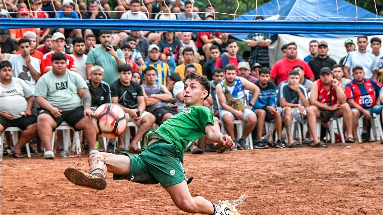 PIRAÑITA Y CACHI VS NEGRAO Y ADRIAN - PIKI PY 2 TOQUES - Itá 2026