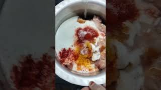 Teri Bhook Ka Ilaj Chicken,Chicken Korma