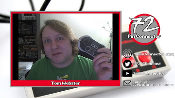 Tom Reviews: 8Bitdo NES30 Pro Gamepad