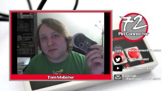 Tom Reviews 8Bitdo Nes30 Pro Gamepad