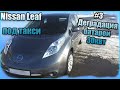 Деградация батареи у 30 киловатт Nissan Leaf. Что с Nissan Leaf S 30 kwh после 60 тысяч км?