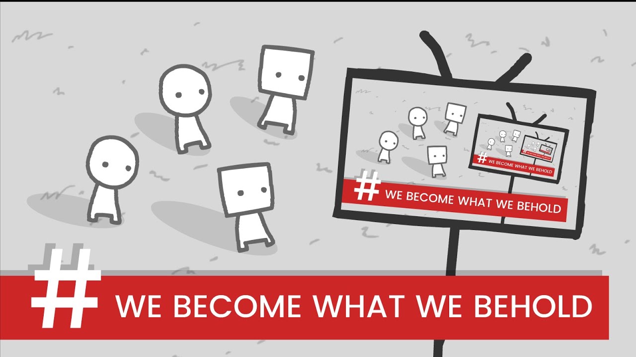 We Become What We Behold Full Playthrough / Longplay / Walkthrough (no commentary)