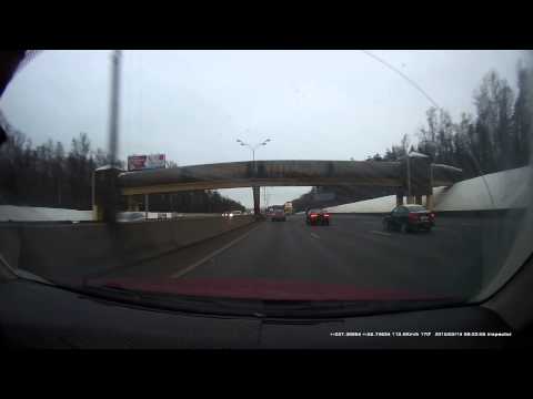 Видеорегистратор Inspector Samum с разрешением Super HD