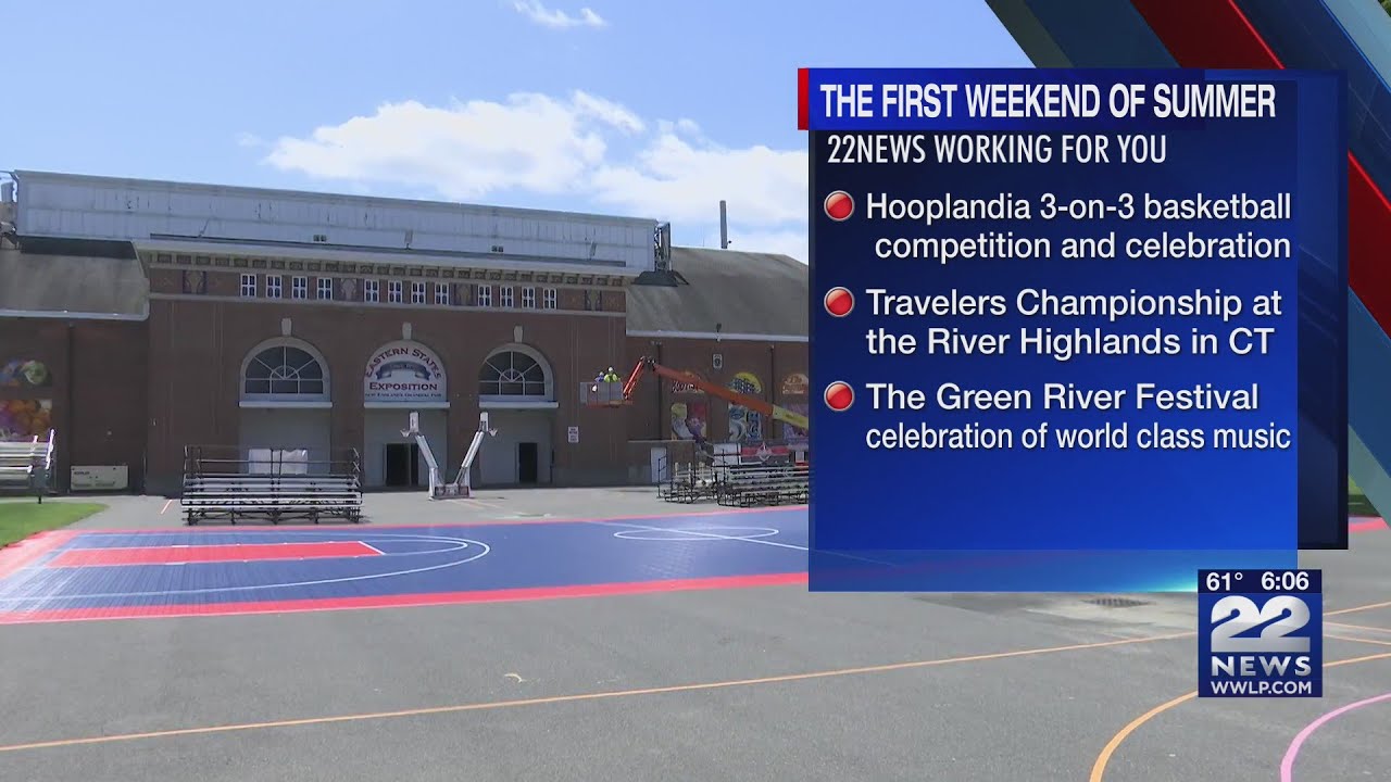 The First Weekend Of Summer Events In Western Mass YouTube The First Weekend Of Summer Events In Western Mass YouTube