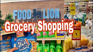 Grocery Shopping @ Food Lion screenshot 4