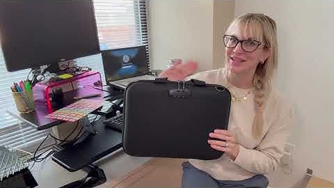 Nacial Fireproof Document Box with Lock & Shoulder Strap – Portable Hard-Shell File Organizer