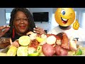 THERE'S SOMEONE SPECIAL I'D LOVE FOR YOU TO MEET! SEAFOOD BOIL W/BLOVE'S SAUCE