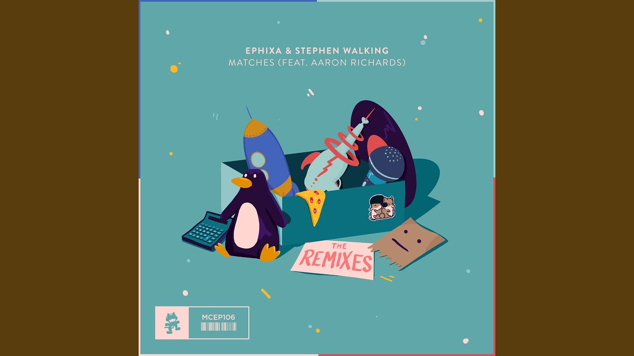Matches (Subtact Remix) [feat. Aaron Richards]