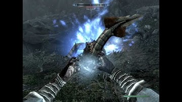 Skyrim Destruction Rampage (HD)