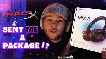 First Hand EXPERIENCE With The HyperX Cloud Mix 2!