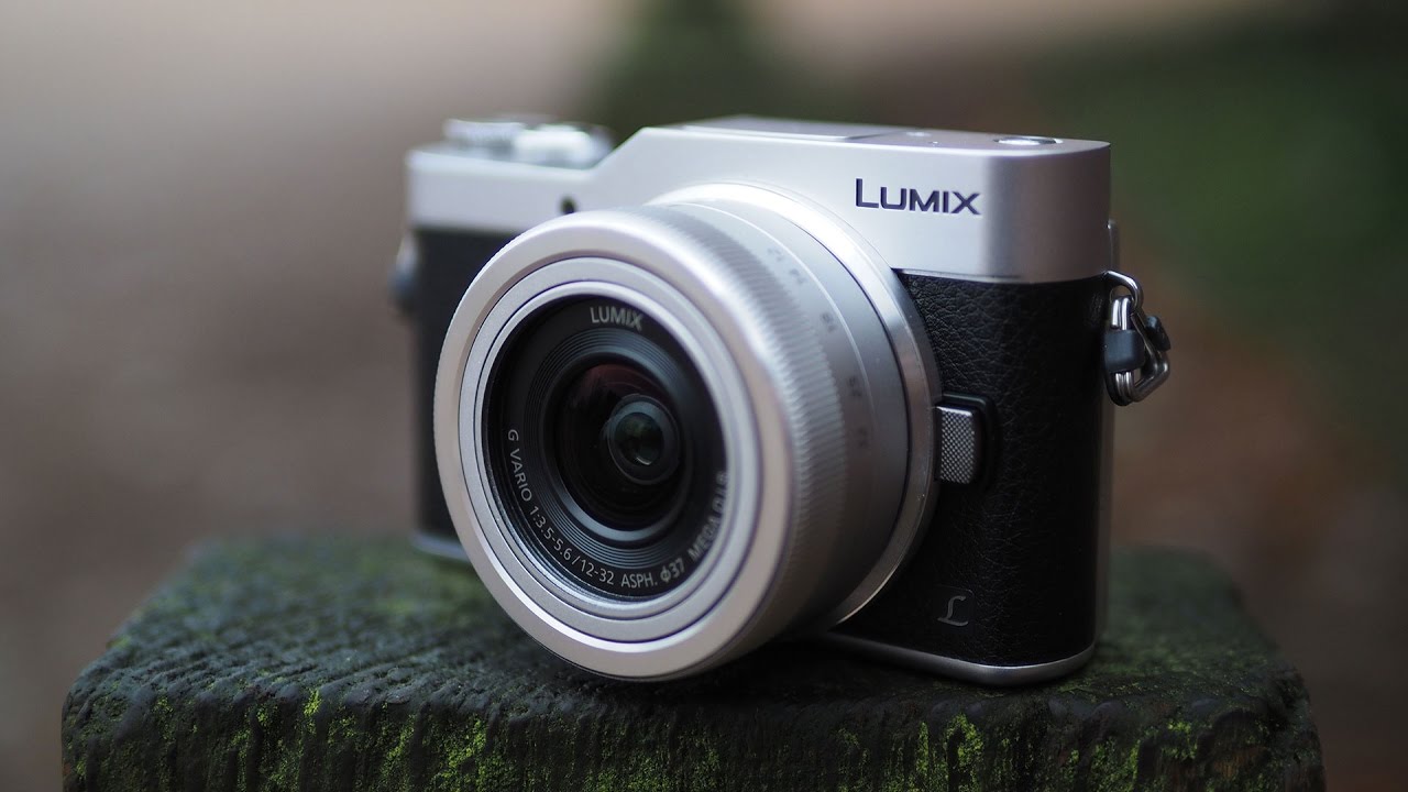 Panasonic Lumix GF10 (GF90) : Review - YouTube