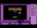 [vod]vod dead as disco et overlord (Part 21/21)
