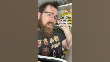 TikToks | Mana Potion