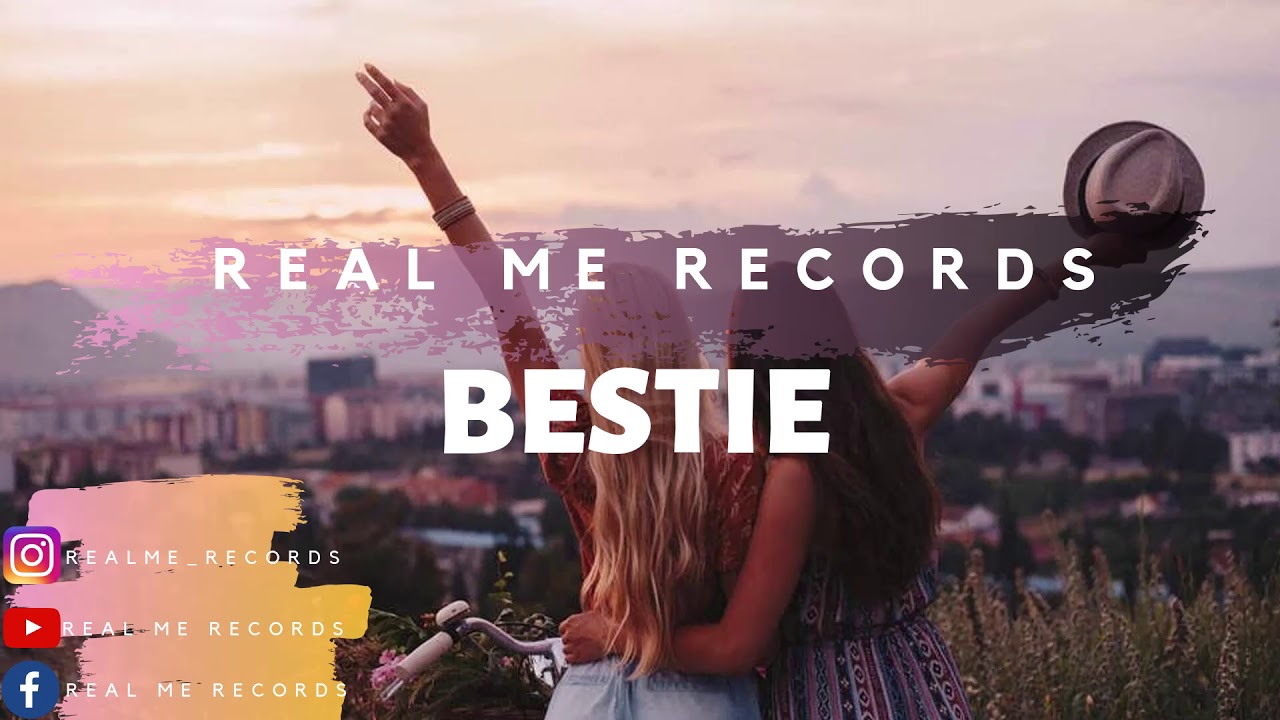 "BESTIE" - Melodic Trap Beat | New Rap Hip Hop Instrumental Music 2019 |
