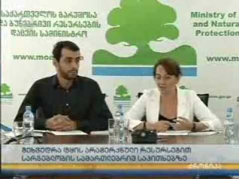 MOE: ტყის არამერქნული რესურსებით სარგებლობის განხილვა