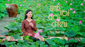 TÌNH TÔI ĐÔI CHIẾU | TRẦN NGỌC HÂN x NON KHĂN RẰN | Bậu dệt đôi chiếu Định Yên