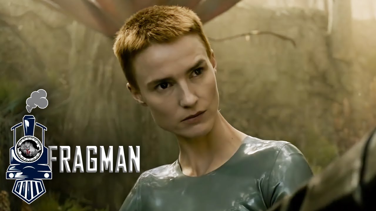 Raised By Wolves 2.Sezon Türkçe Altyazılı Tanıtım Fragmanı | HBO Max